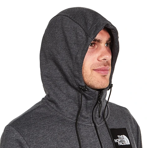 The North Face - Fine Full Zip Hoodie