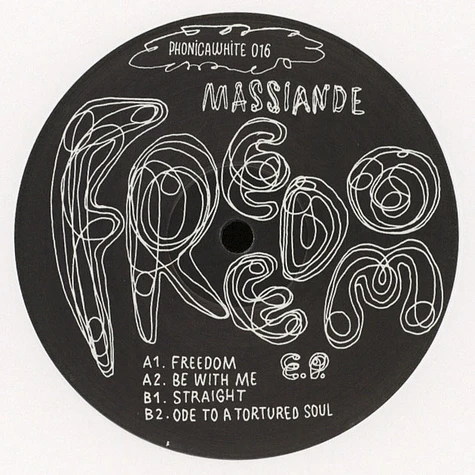 Massiande - Freedom EP