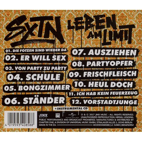 SXTN - Leben Am Limit