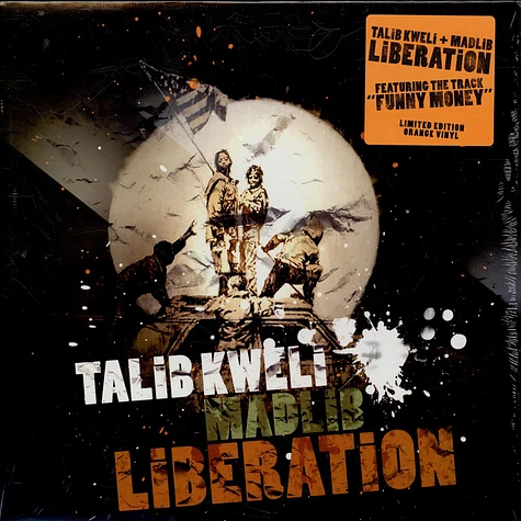 Talib Kweli & Madlib - Liberation