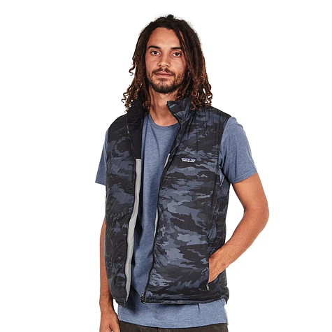 Patagonia - Reversible Bivy Down Vest