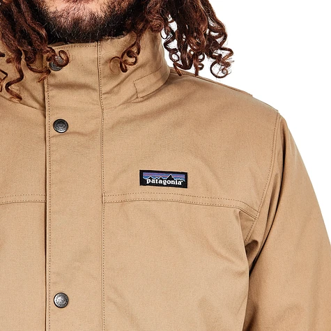 Patagonia - Maple Grove Canvas Jacket