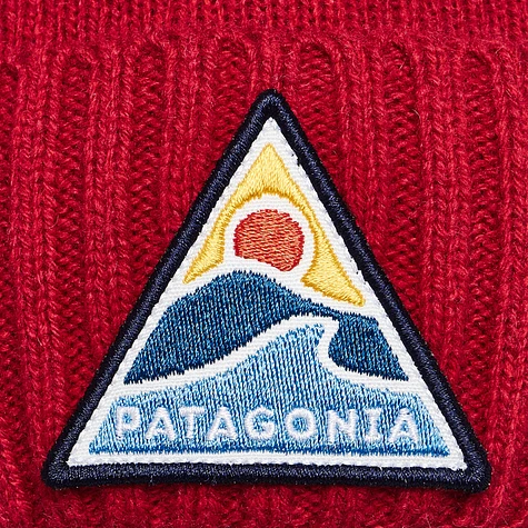 Patagonia - Brodeo Beanie