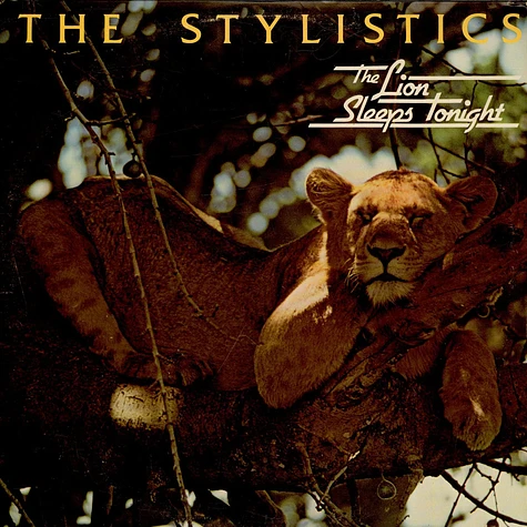 The Stylistics - The Lion Sleeps Tonight