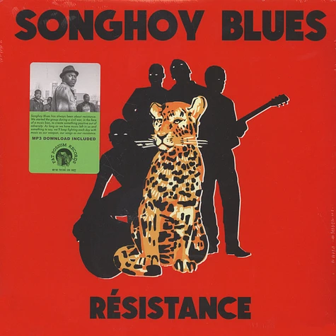 Songhoy Blues - Resistance