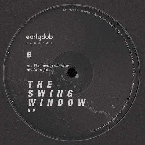 Yamen & Eda - The Swing Window