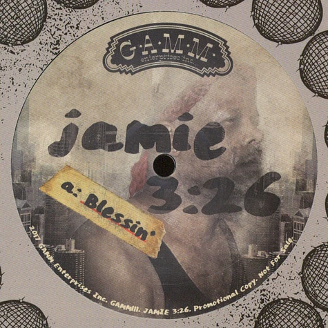 Jamie 326 - Blessin'