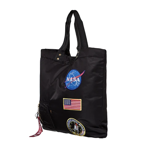 Alpha Industries - Utility Tote Bag NASA