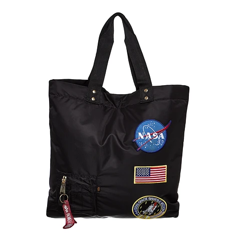 Alpha Industries - Utility Tote Bag NASA