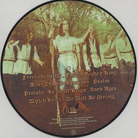 Witch Hazel - Prelude Picture Disc Edition