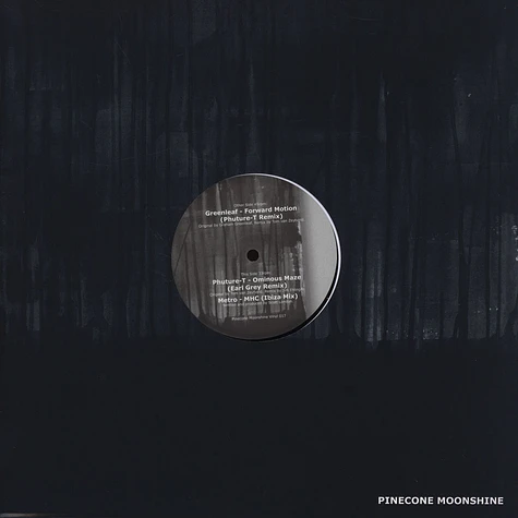 Pinecone Moonshine - Remixes I