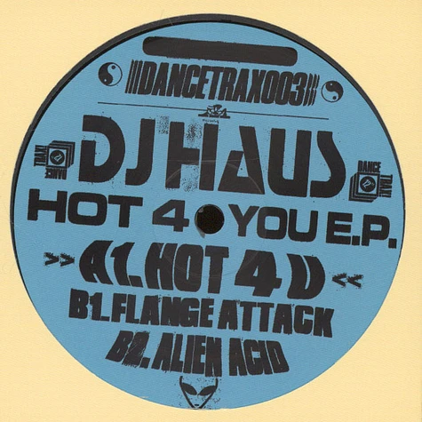 DJ Haus - Hot 4 U