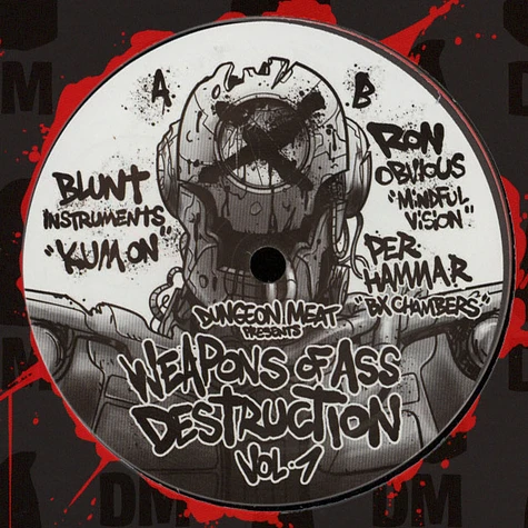 V.A. - Weapons Of Ass Destruction Volume 1