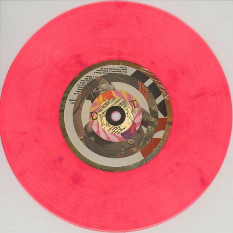 V.A. - Zarecord 1 / Just Stay Funky Like That Pink Vinyl Edition