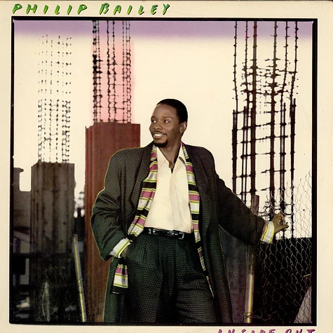 Philip Bailey - Inside Out