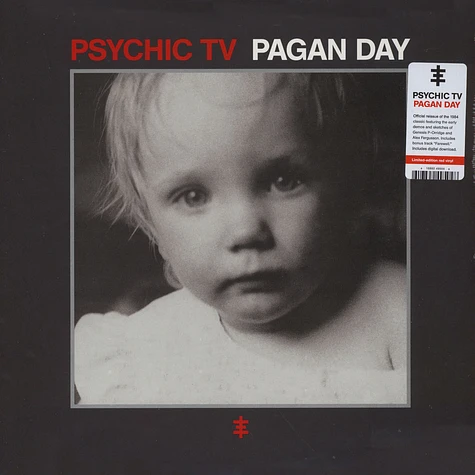 Psychic TV - Pagan Day Red Vinyl Edition