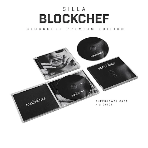 Silla - Blockchef Limited Fan Edition