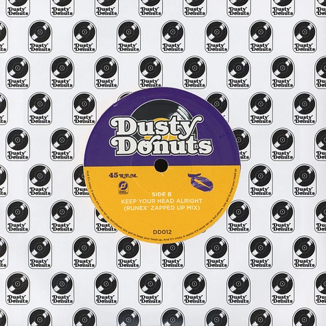 Jim Sharp - Dusty Donuts Volume 12