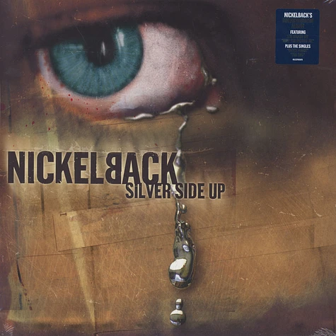 Nickelback - Silver Side Up