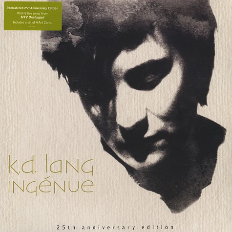 K.D. Lang - Ingenue