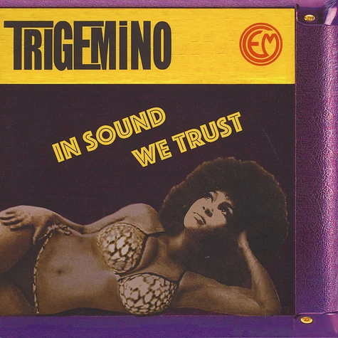 Trigemino - In Sound We Trust