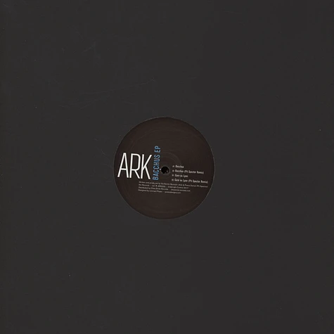 Ark - Bacchus EP