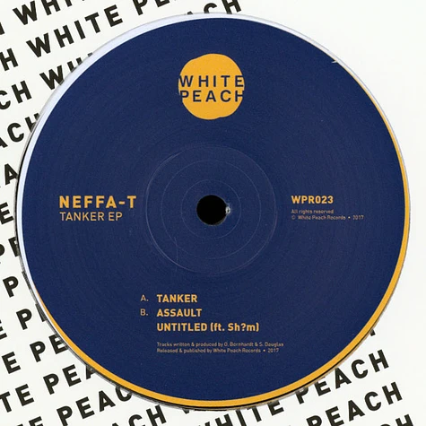 Neffa-T - Tanker EP