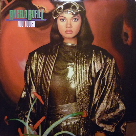 Angela Bofill - Too Tough