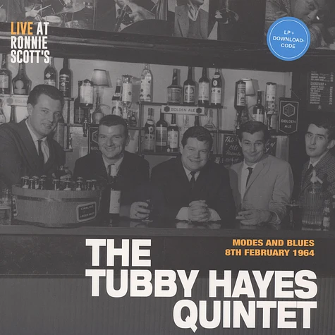 Tubby Hayes Quintet - Modes and Blues Live at Ronnie Scott's