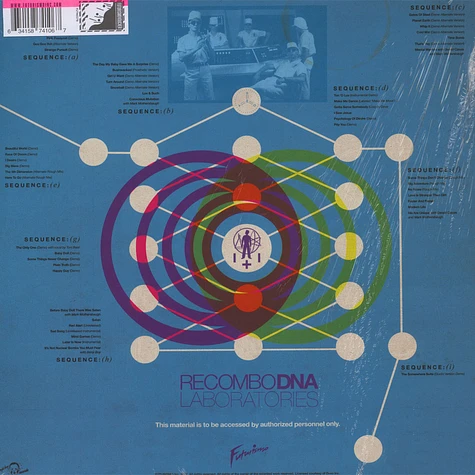 Devo - Recombo DANN / Emergency Codes Colored Vinyl Edition