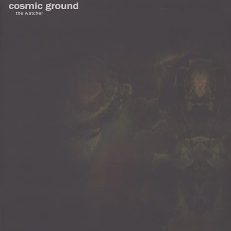 Cosmic Ground - The Watcher / Vaporized Artefacts