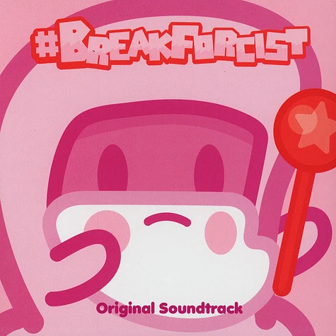 Pete Ellison - OST Breakforcist