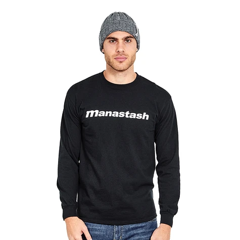 Manastash - 90's Logo LS T II