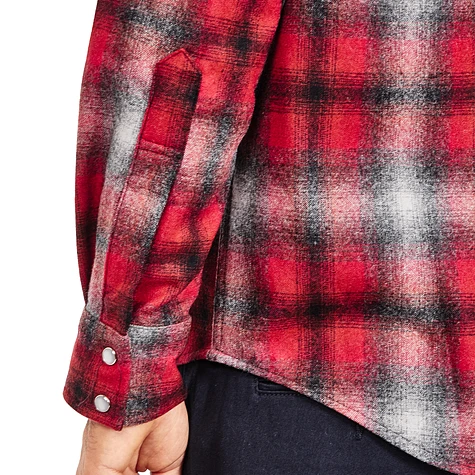 Pendleton - L/S Fitted Board Shirt