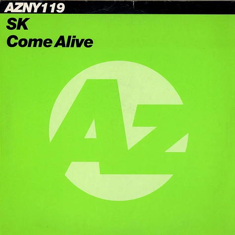 SK - Come Alive