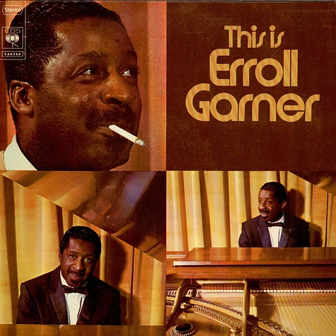 Erroll Garner - This Is Erroll Garner