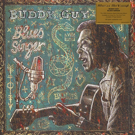 Buddy Guy - Blues Singer