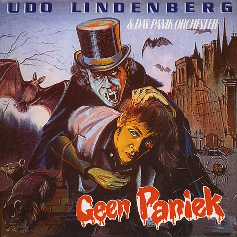 Udo Lindenberg & Das Panikorchester - Geen Paniek