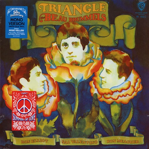 The Beau Brummels - Triangle