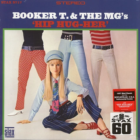 Booker T & The MG's - Hip Hug-Her