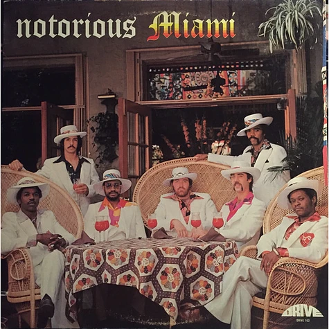 Miami - Notorious Miami