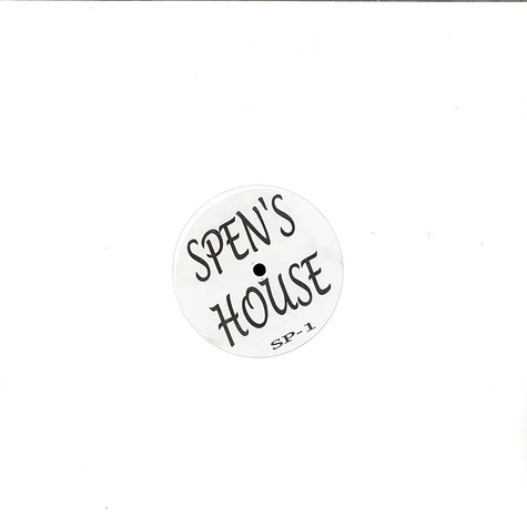 DJ Spen - Spen's House