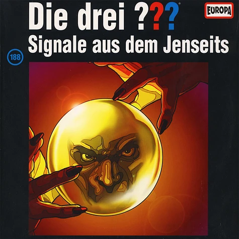 Die Drei ??? - 188 / Signale Aus Dem Jenseits