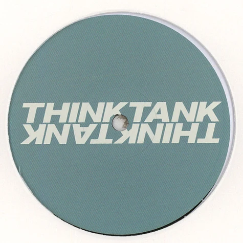 Thinktank - Three Hundred Big Boys EP