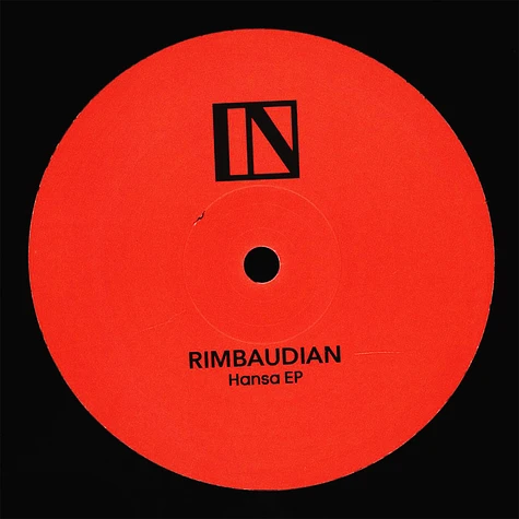 Rimbaudian - Hansa EP