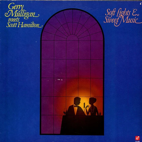 Gerry Mulligan meets Scott Hamilton - Soft Lights & Sweet Music