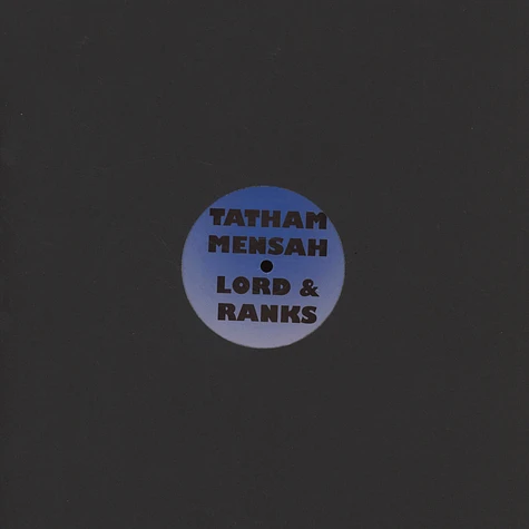 Tatham, Mensah, Lord & Ranks - Simmering