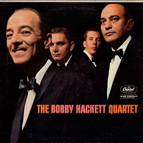 The Bobby Hackett Quartet - The Bobby Hackett Quartet