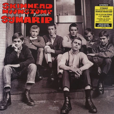 Symarip - Skinhead Moonstomp Revisited