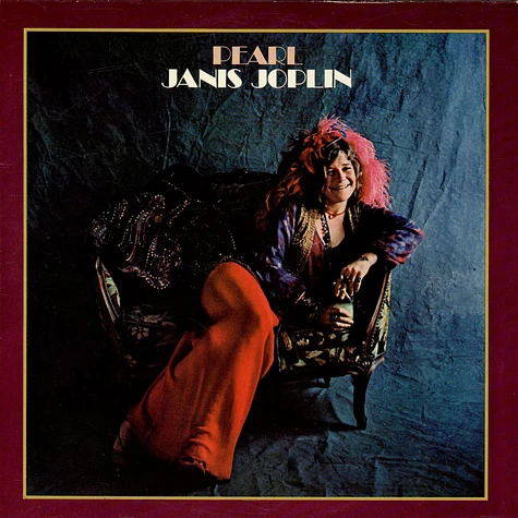 Janis Joplin - Pearl